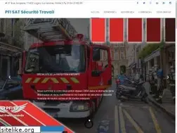 Sites similar to pfi-securite-au-travail.fr