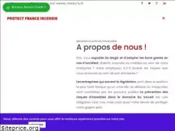 Sites similar to pfi-securite-incendie.com