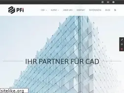 Sites similar to pfi.ch