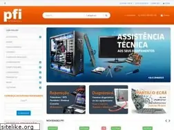 Sites similar to pfi.pt