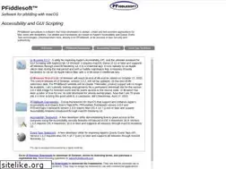 Sites similar to pfiddlesoft.com