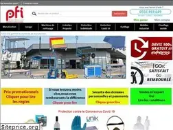 Sites similar to pfidistribution.com