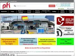 Sites similar to pfidistribution.fr