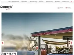 Sites similar to pfiff-carports.de