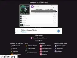 Sites similar to pfiffel.com