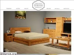Sites similar to pfifferbutorszalon.hu