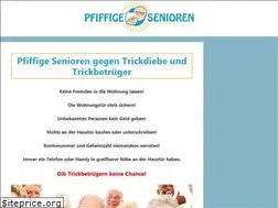Sites similar to pfiffige-senioren.de