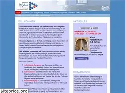 Sites similar to pfiffikus-berlin.de