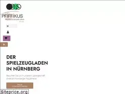 Sites similar to pfiffikus-spielzeug.de