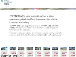 Sites similar to pfiffner-group.com