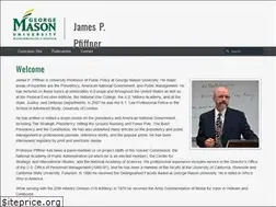 Sites similar to pfiffner.gmu.edu