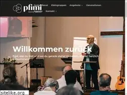 Sites similar to pfimi-sg.ch