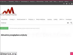 Sites similar to pfinanse.eu