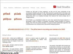 Sites similar to pfind.org