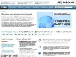 Sites similar to pfind.ru