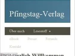 Sites similar to pfingstag.net