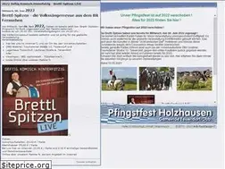 Sites similar to pfingstfest-holzhausen.de