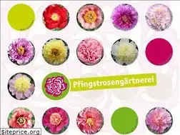 Sites similar to pfingstrosengaertnerei.de