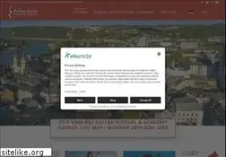 Sites similar to pfingstseminar.de