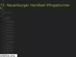 Sites similar to pfingstturnier-neuenburg.de