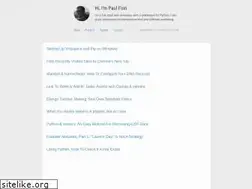 Sites similar to pfinn.net