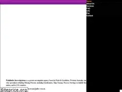 Sites similar to pfinv.com.au