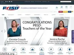 Sites similar to pfisd.net