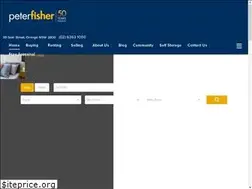 Sites similar to pfisher.com.au