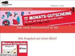 Sites similar to pfister-center.ch