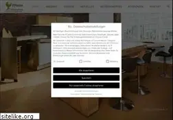 Sites similar to pfister-moebelwerkstatt.de