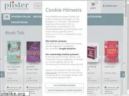 Sites similar to pfisterbuch.de