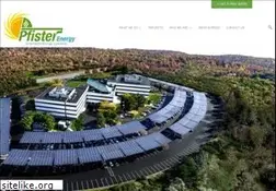 Sites similar to pfisterenergy.com