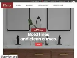 Sites similar to pfisterfaucets.com