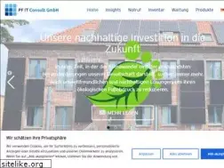 Sites similar to pfitconsult.de