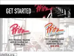 Sites similar to pfitzfitness.com