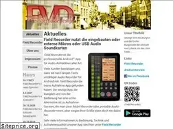 Sites similar to pfitzingervoicedesign.com