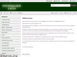 Sites similar to pfitzmaier-jagd.de