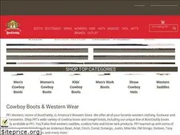 Sites similar to pfiwestern.com