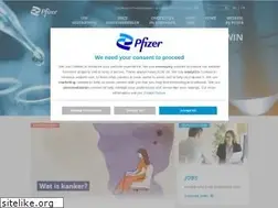 Sites similar to pfizer.be