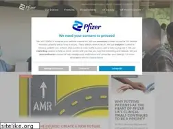 Sites similar to pfizer.co.uk