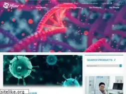 Sites similar to pfizer.com.au