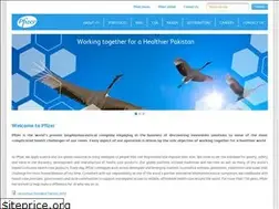 Sites similar to pfizer.com.pk