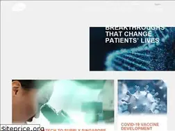 Sites similar to pfizer.com.sg