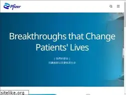 Sites similar to pfizer.com.tw