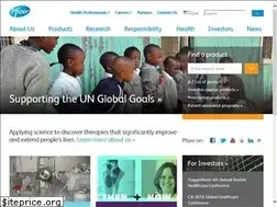 Sites similar to pfizer.com