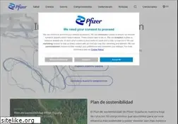 Sites similar to pfizer.es