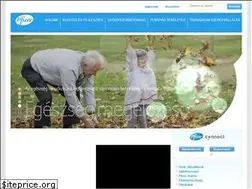 Sites similar to pfizer.hu