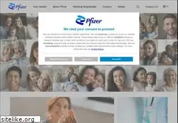 Sites similar to pfizer.ie