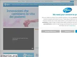 Sites similar to pfizer.it