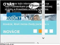 Sites similar to pfizer.sk